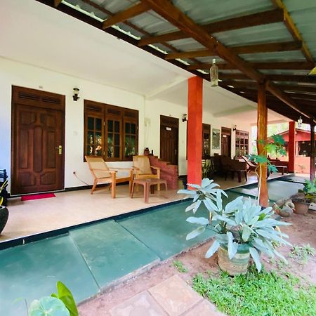 Sigiriya Ranasinghe Nature Villa Exterior photo