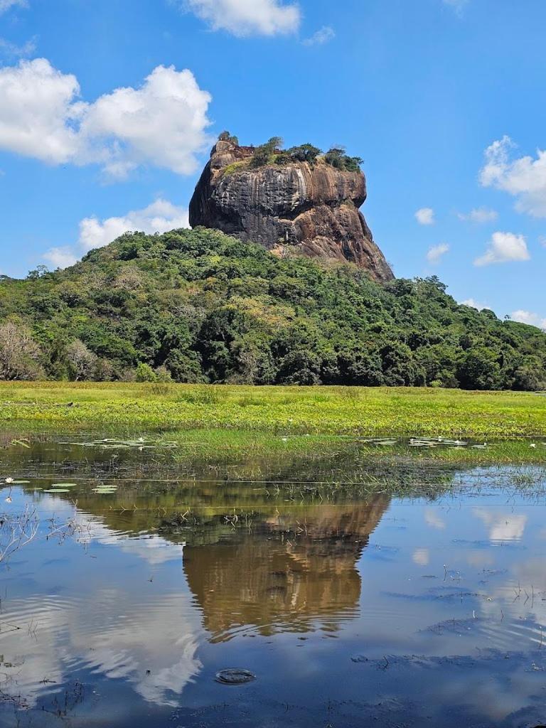 Sigiriya Ranasinghe Nature Villa Exterior photo