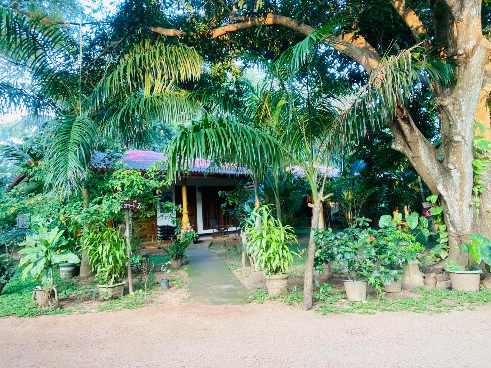 Sigiriya Ranasinghe Nature Villa Exterior photo