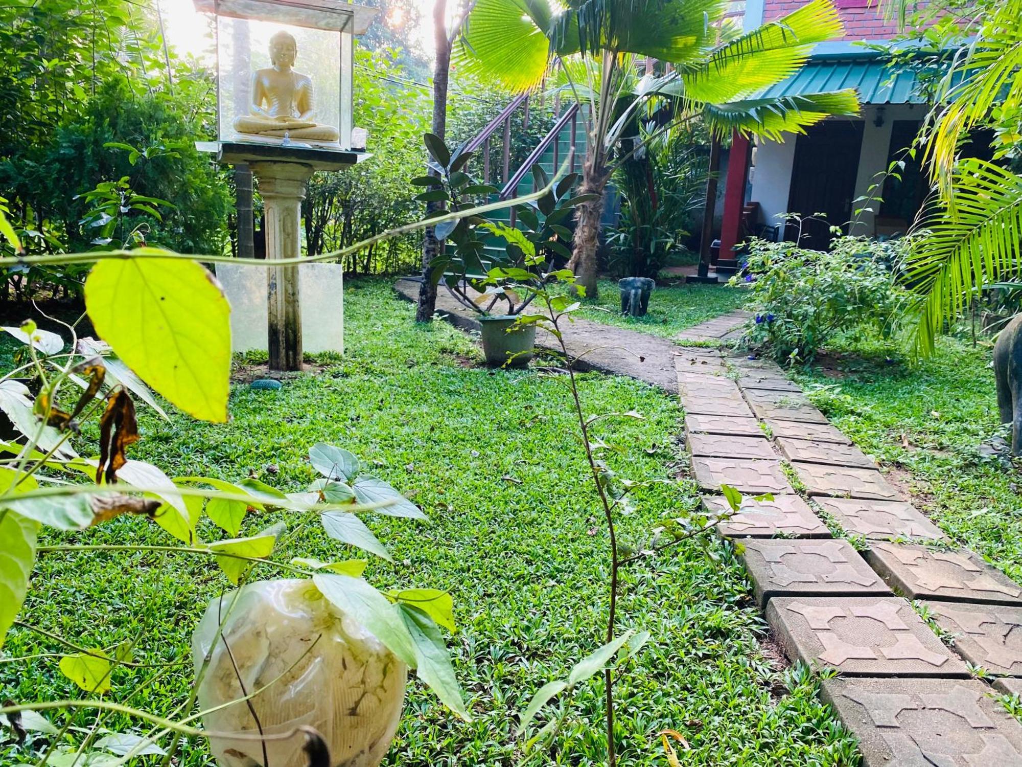 Sigiriya Ranasinghe Nature Villa Exterior photo