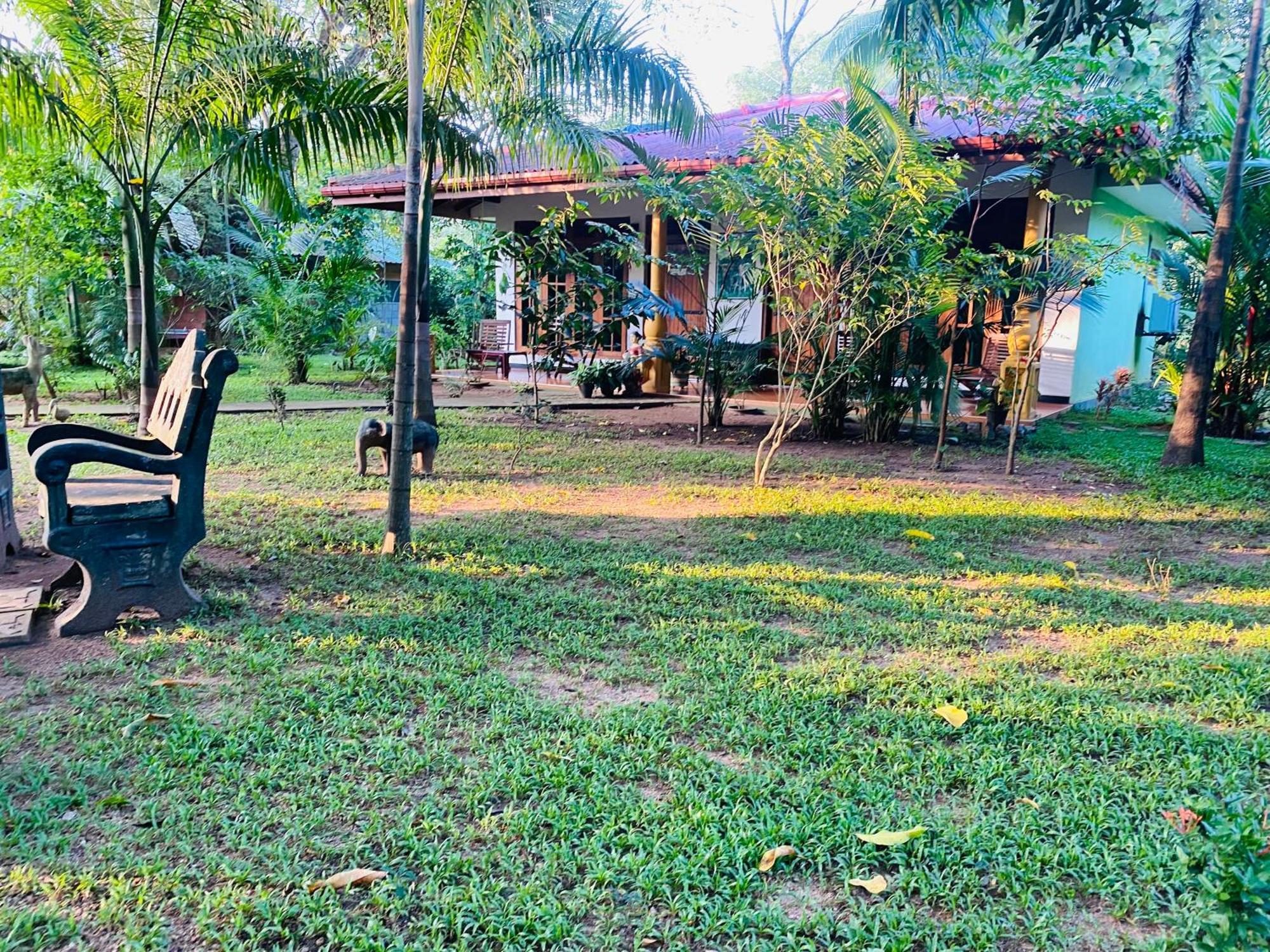 Sigiriya Ranasinghe Nature Villa Exterior photo